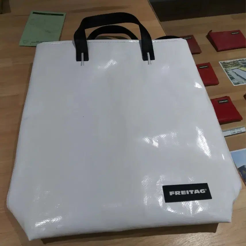 [BUNJANG] Freitag Leland Sesame Oil Tarp / 프라이탁 리랜드 참기름 타프