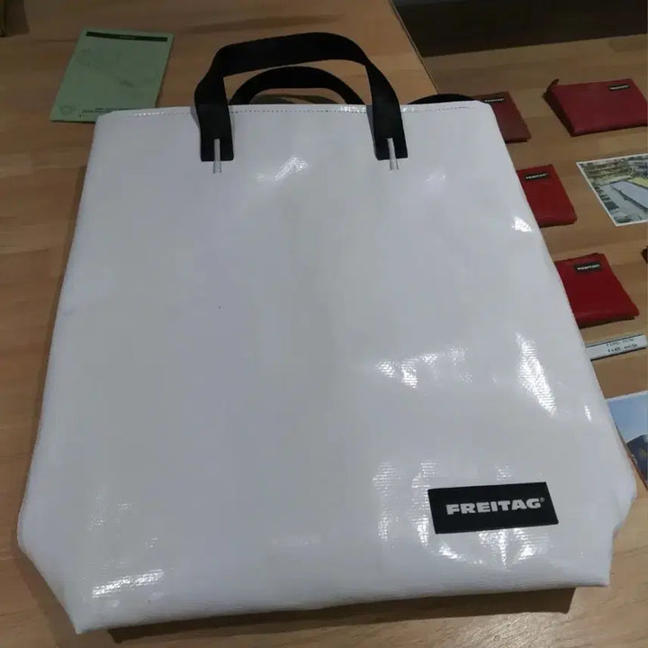 [BUNJANG] Freitag Leland Sesame Oil Tarp / 프라이탁 리랜드 참기름 타프