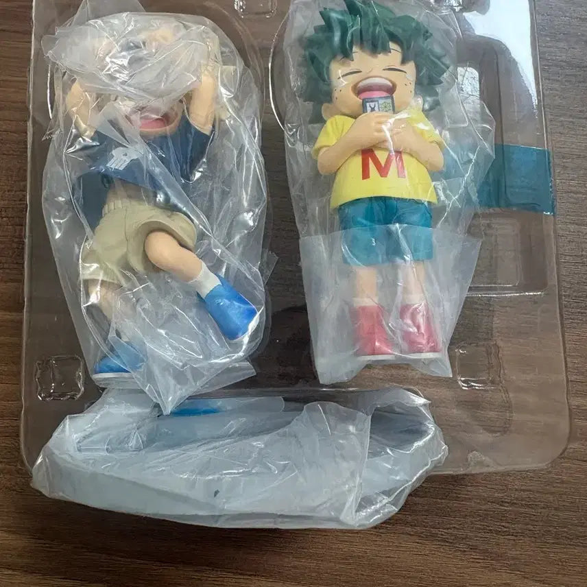 [BUNJANG] My Hero Academia Ichiban Shojo Prize D: Enduring Years Display / 나의 히어로 아카데미아 제일복권 D상 이어진 세월