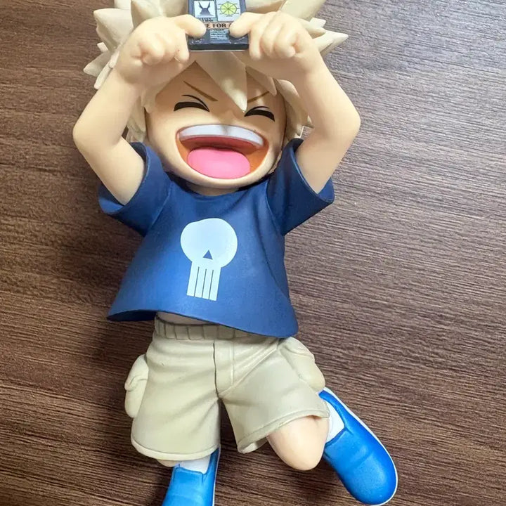 [BUNJANG] My Hero Academia Ichiban Shojo Prize D: Enduring Years Display / 나의 히어로 아카데미아 제일복권 D상 이어진 세월