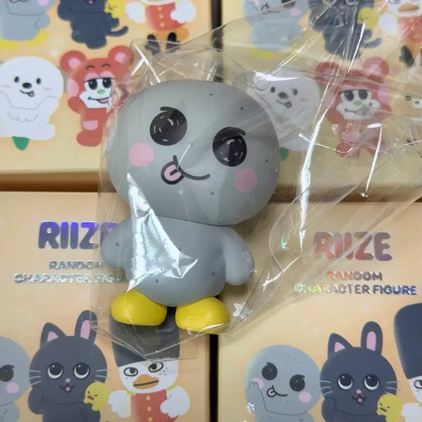 [SOLD OUT] 라이즈 랜덤피규어 용돌이