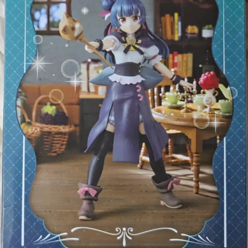 [BUNJANG] Love Live! Sunshine!! Yohane Figure / 러브라이브 선샤인  요하네  피규어