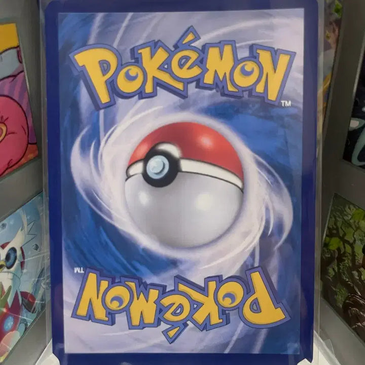 [BUNJANG] Pokemon Card "Shiyoo" Trainer SR / 포켓몬 카드 시유 SR 팝니다!