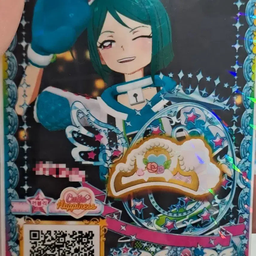 [BUNJANG] Pripara Pri-Channel Sara Ticket Happiest Wedding Hair Accessory / [파킹] 프리파라 프리채널 사라 티켓 해피스트 웨딩 헤어 악세사리