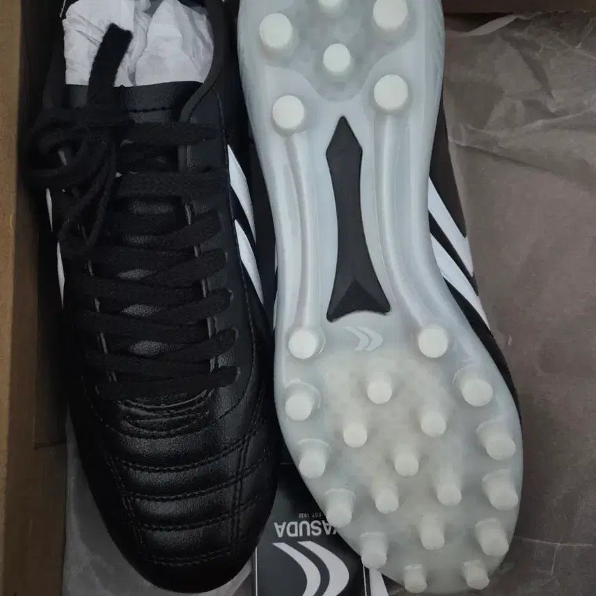 [BUNJANG] YASUDA RIGA RESTAT ACE AG Soccer Cleats / YASUDA 야스다 리가레스타 에이스 ag