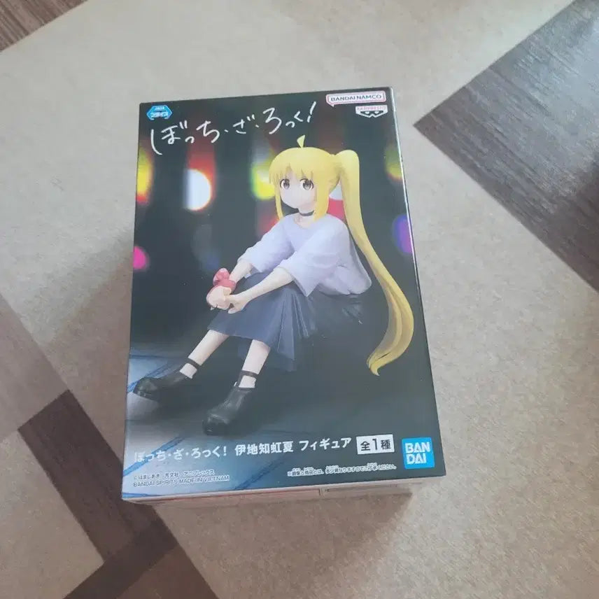 [BUNJANG] Bocchi the Rock! Nijika Ijichi Figure / 봇치 더 록! 이지치 니지카 피규어