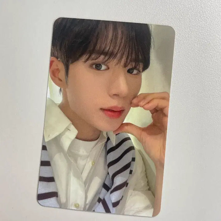 [BUNJANG] ALPHA DRIVE ONE Junseo Photocard / ALPHA DRIVE ONE 포카양도 알디원 팬싸 스타리버 분철 준서