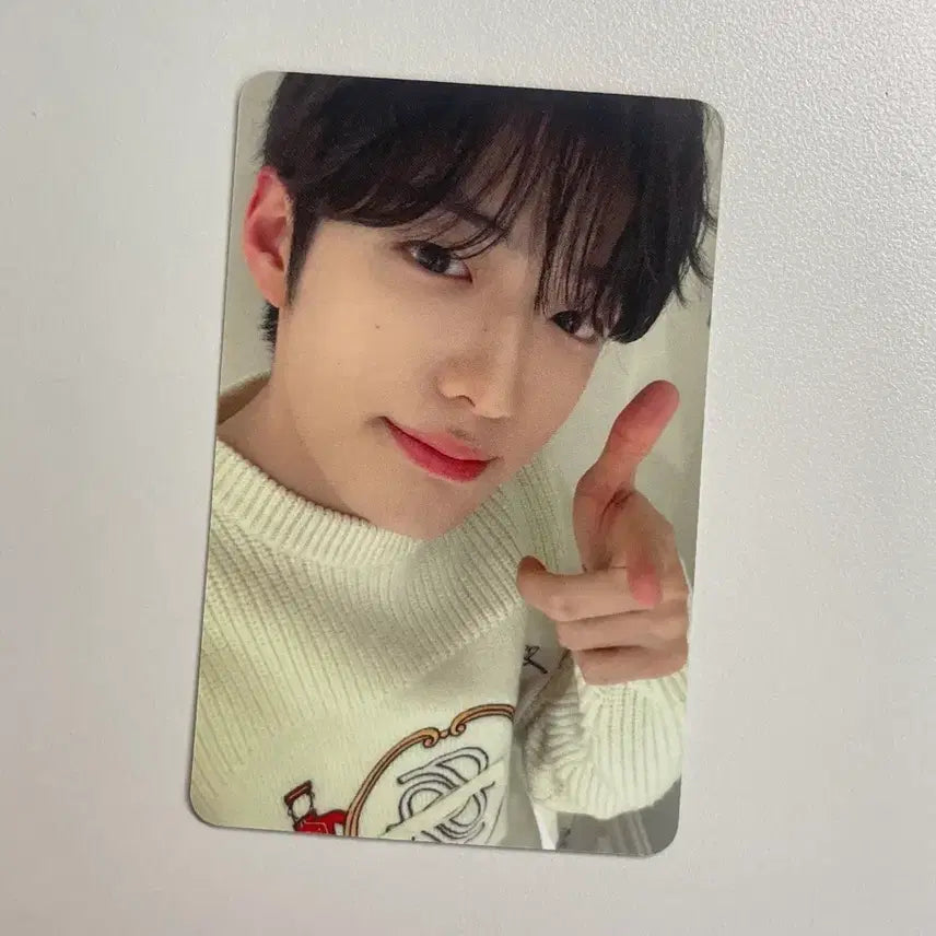 [BUNJANG] Alpha Drive One Sanghyeon Photocard / ALPHA DRIVE ONE 포카양도 알디원 팬싸 스타리버 분철 상현