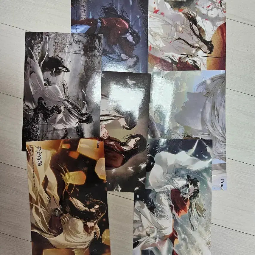 [SOLD OUT] 천곽사복 엽서