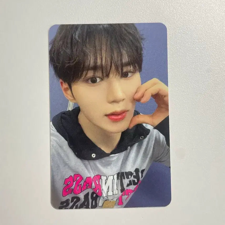 [BUNJANG] ALPHA DRIVE ONE Junseo Photocard / ALPHA DRIVE ONE 포카양도 알디원 팬싸 애플뮤직 분철 준서