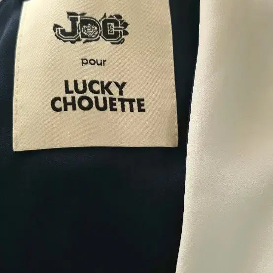 [BUNJANG] Lucky Chouette Check Back Zipper Collar Dress / (타임세일)럭키슈에뜨] 체크 뒷지퍼 카라  원피스38