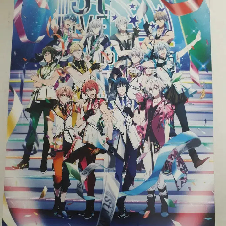 [BUNJANG] Idolish7 First Live Road To Infinity Blu-ray / 아이나나 아이돌리쉬세븐 퍼스트라이브 로드 투 인피니티 블루레이 블레