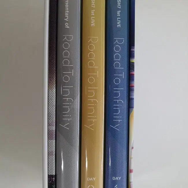 [BUNJANG] Idolish7 First Live Road To Infinity Blu-ray / 아이나나 아이돌리쉬세븐 퍼스트라이브 로드 투 인피니티 블루레이 블레