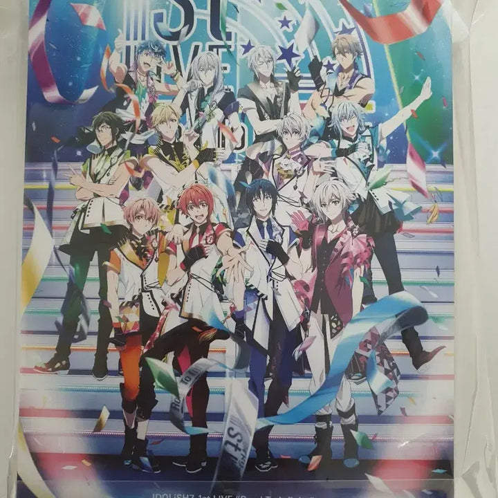 [BUNJANG] Idolish7 First Live Road To Infinity Blu-ray / 아이나나 아이돌리쉬세븐 퍼스트라이브 로드 투 인피니티 블루레이 블레