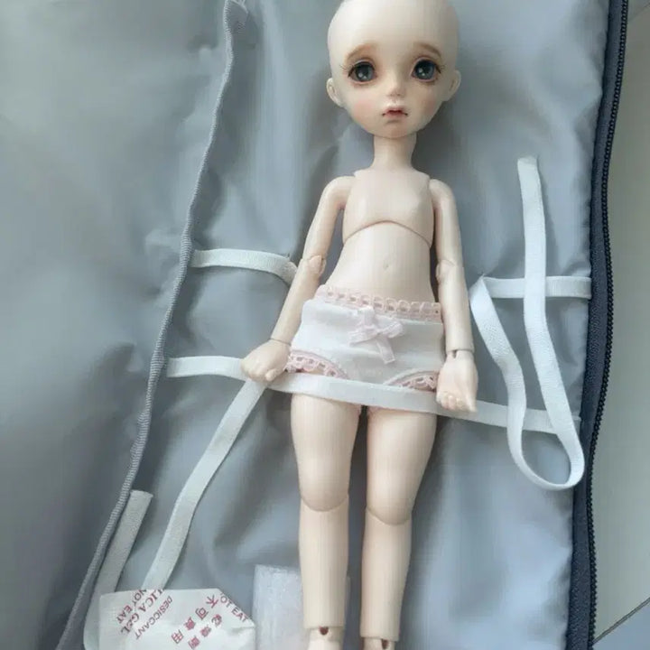 [BUNJANG] Imdadoll 2.2 Petit Dorothy Doll Body / 임다돌 2.2 쁘띠도로시 본체 구관인형