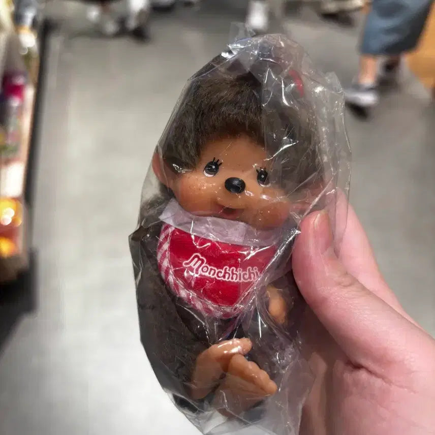 [BUNJANG] Monchhichi New Mini Doll / 몬치치 새상품 판매합니다