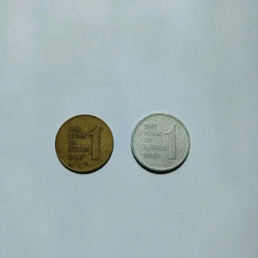 [SOLD OUT] 1원 동전 25개 일괄