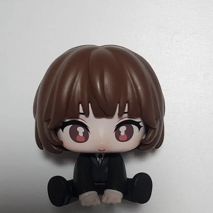 [BUNJANG] Bundle Set Ryoo Jaegwan Go Yeoungeun All Sitting Figures / 일괄 괴담출근 모두앉아 피규어 류재관 고영은