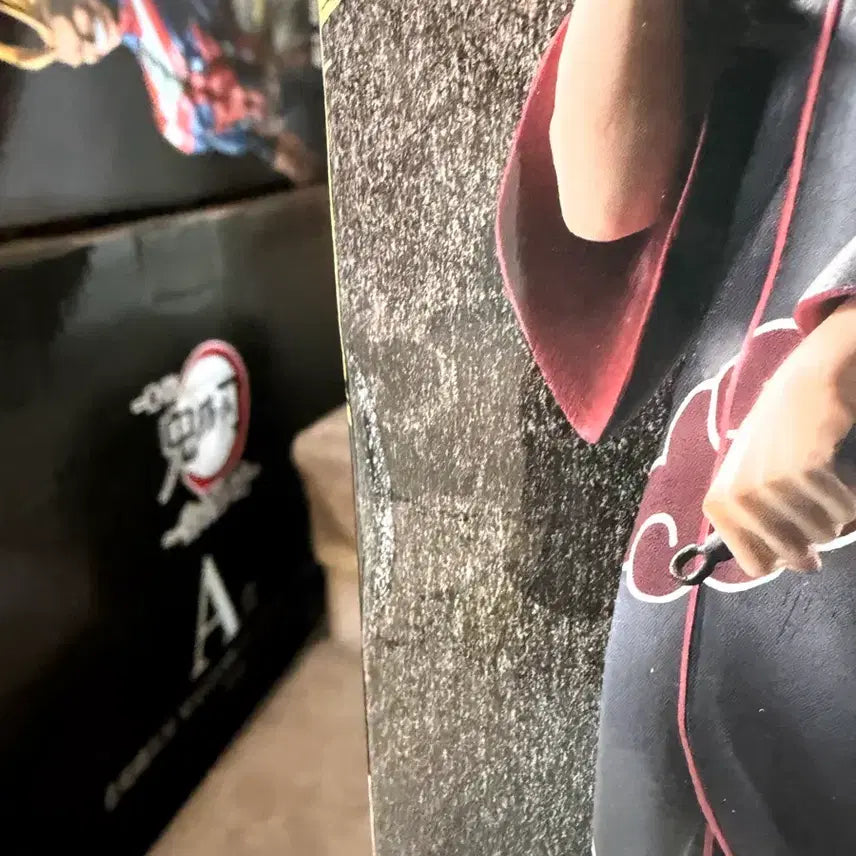 [BUNJANG] Naruto Itachi D Prize Master Stars Piece Figure / 나루토 이타치 D상