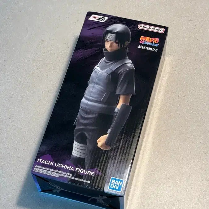 [BUNJANG] Ichiban Sho Naruto Itachi A Prize Figure (Sealed) / 이치방쇼 나루토 이타치 a상 미개봉
