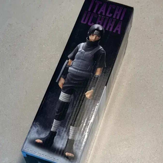 [BUNJANG] Ichiban Sho Naruto Itachi A Prize Figure (Sealed) / 이치방쇼 나루토 이타치 a상 미개봉