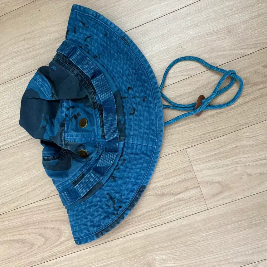 [BUNJANG] Supreme Camo Jungle Hat / 슈프림 카모 정글모