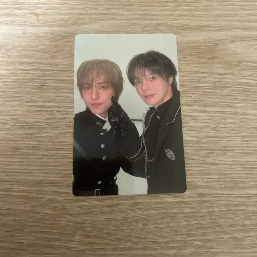[BUNJANG] We On Fire KEKEZ Unit Photocard / 위온파 위온파이어 케키즈 유닛 포카