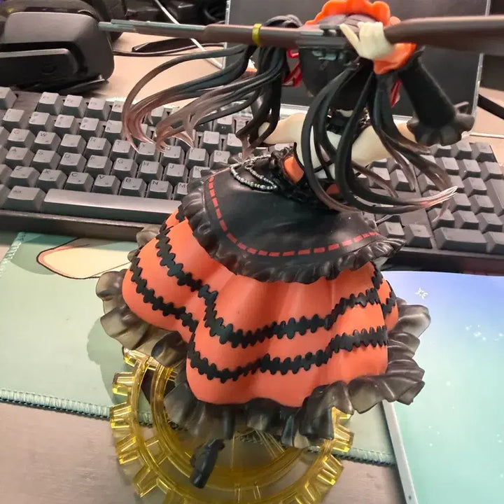 [BUNJANG] Date A Live Tokisaki Kurumi Figure / 데이트 어 라이브 토키사키 쿠루미 피규어