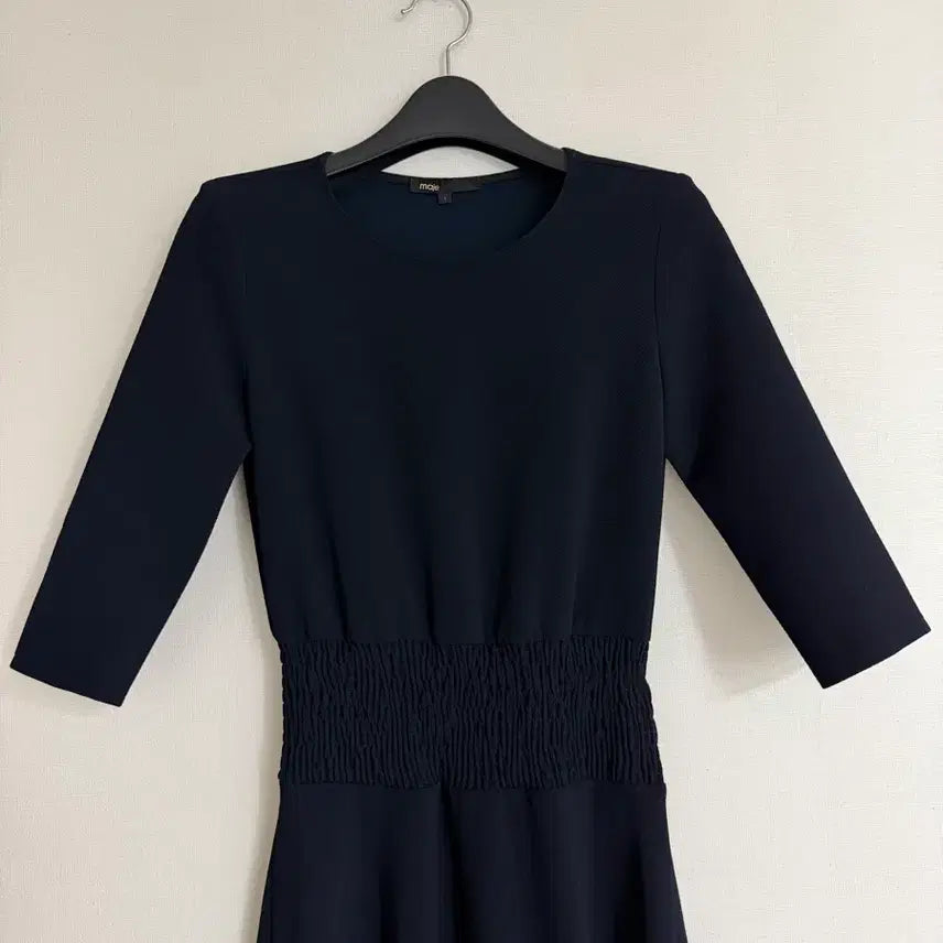 [BUNJANG] Maje Black Dress / 마쥬 원피스