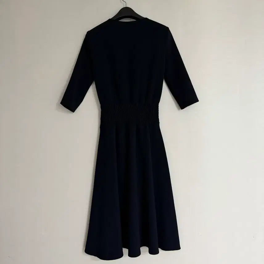 [BUNJANG] Maje Black Dress / 마쥬 원피스