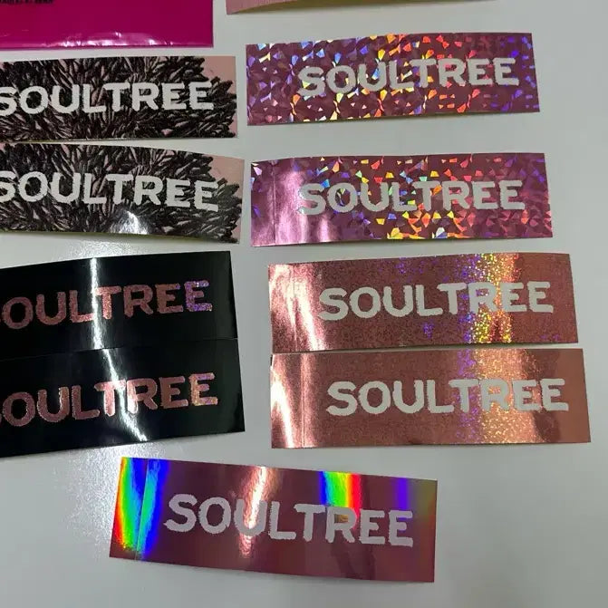 [BUNJANG] Park Hyo Shin SOULTREE LOVERS Sticker / 박효신 2019 LOVERS SOULTREE 스티커