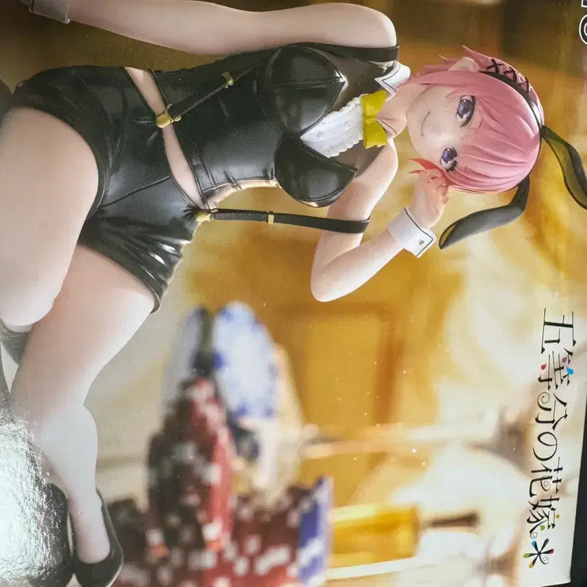 [BUNJANG] Kato Nakano Figure (Sealed) / 카토 나카노 피규어(미개봉)