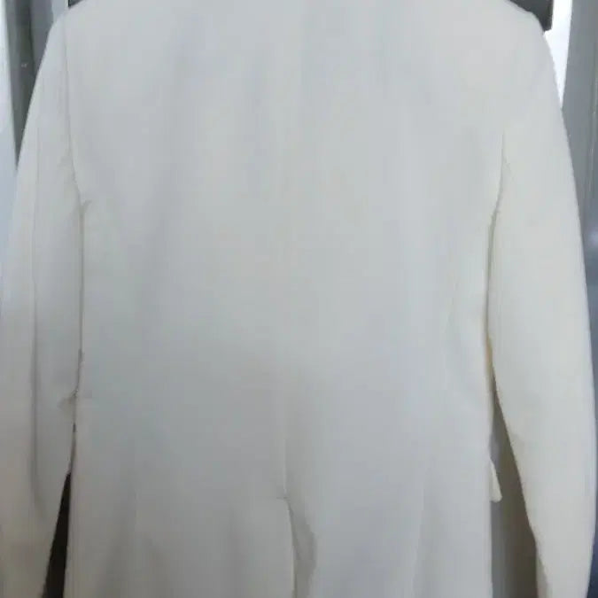 [BUNJANG] MNG Ivory Jacket Size 36 / MNG 아이보리 자켓 36사이즈 상태좋음 뒷트임도안뗌