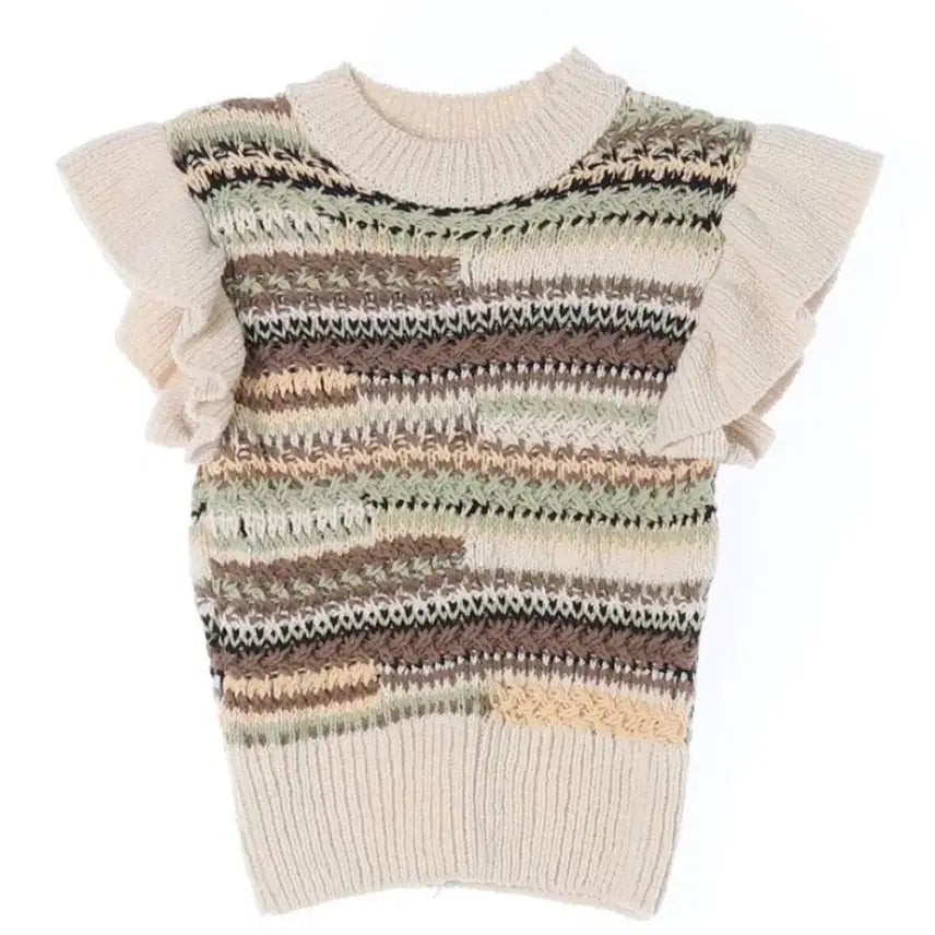 [BUNJANG] ZARA Knit Vest / ZARA 자라 니트