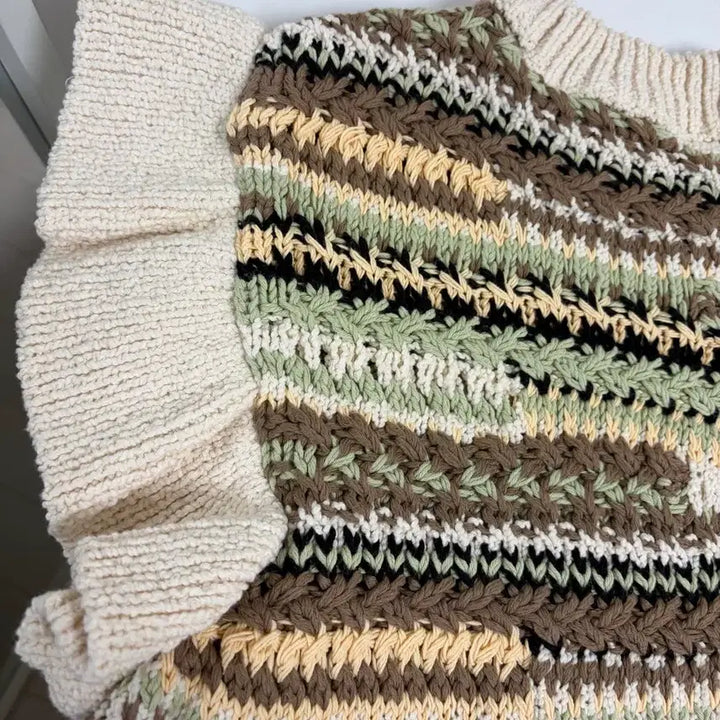 [BUNJANG] ZARA Knit Vest / ZARA 자라 니트
