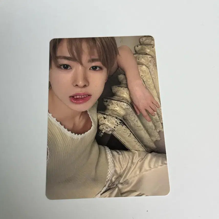 [SOLD OUT] 안테로스 버전 유우시 팝업 트레카