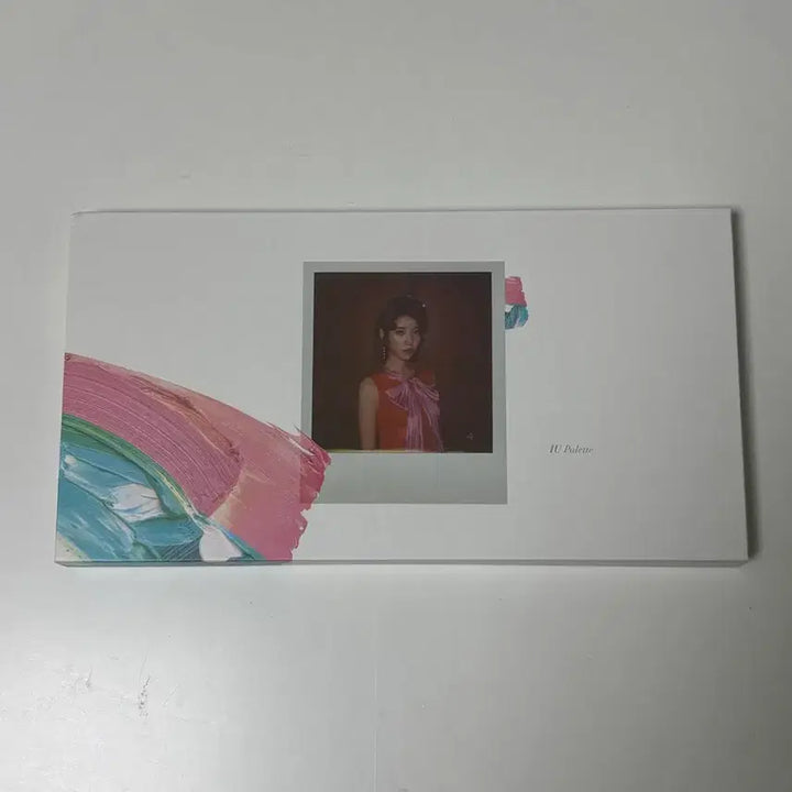 [BUNJANG] IU Palette CD Album / 아이유 팔레트 cd앨범