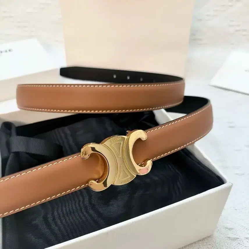[SOLD OUT] 셀린느 트리오페 벨트