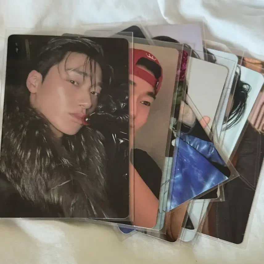 [SOLD OUT] 최산 포카 일괄 9장