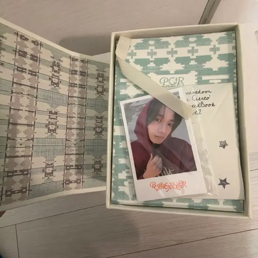 [BUNJANG] Bvndg Next Door Collect Book Ver. 2 / 보넥도 콜북2