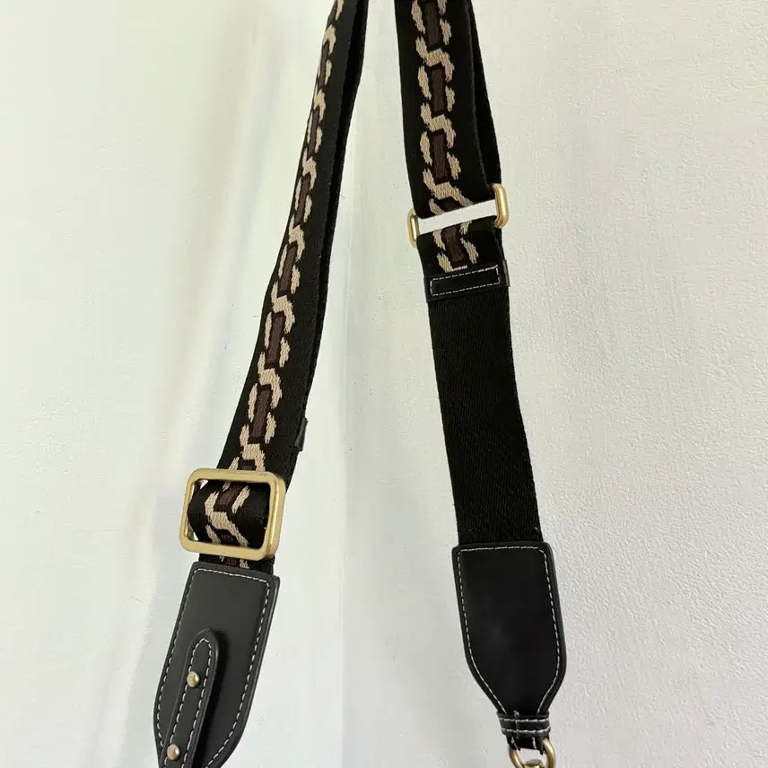 [BUNJANG] Coach Saddle Bag / Coach 코치 새들백
