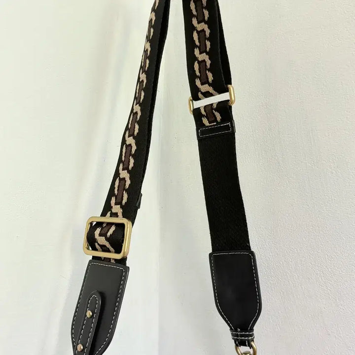[BUNJANG] Coach Saddle Bag / Coach 코치 새들백
