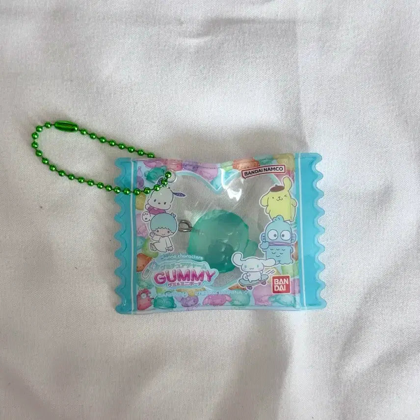 [BUNJANG] Sanrio Kiki Angel Gummy Jelly Random Keyring / 일본 산리오 키키 천사 구미 젤리 랜덤 키링 돈키호테