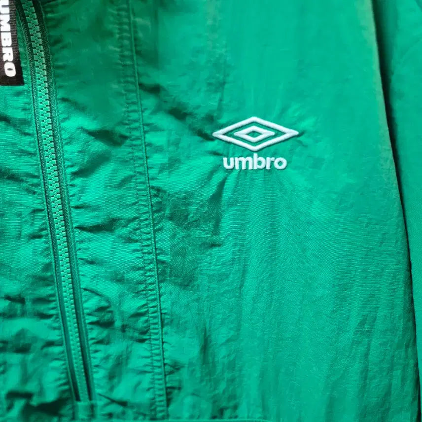 [BUNJANG] Umbro Short-Sleeve Anorak Training Set / 엄브로 반팔 아노락