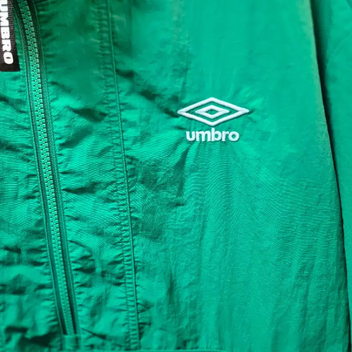 [BUNJANG] Umbro Short-Sleeve Anorak Training Set / 엄브로 반팔 아노락