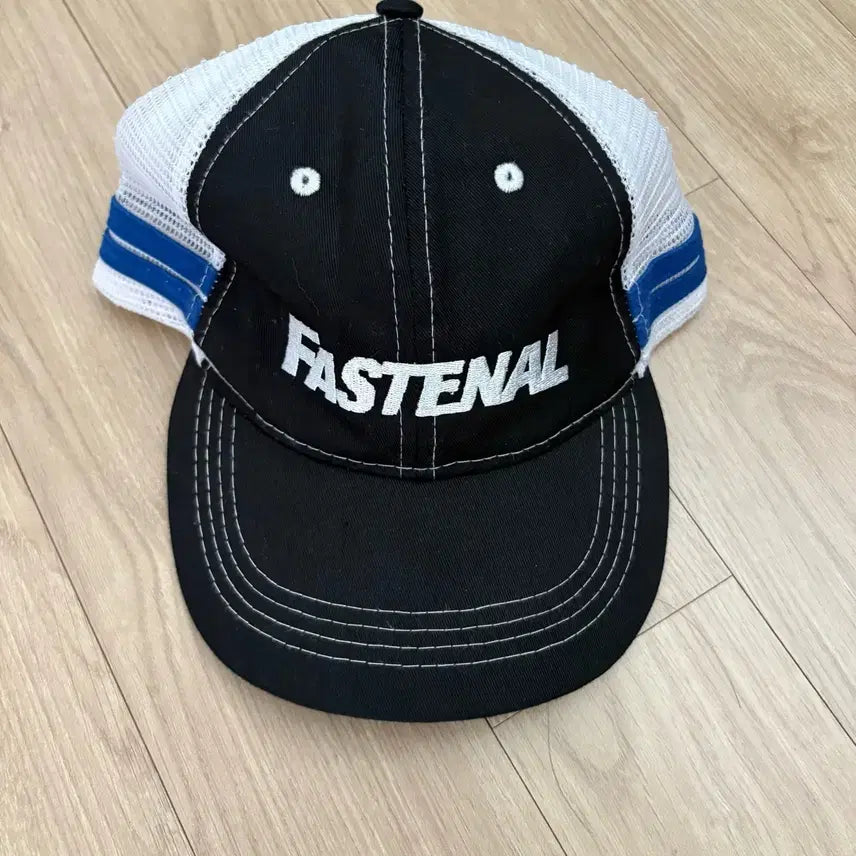 [BUNJANG] VintageCap Fastenal Logo Mesh Cap / 빈티지캡