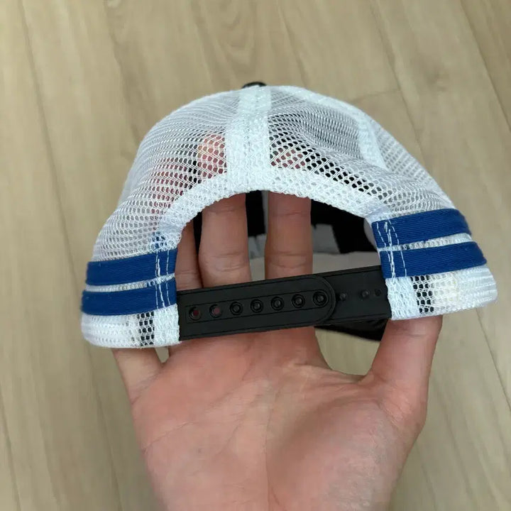 [BUNJANG] VintageCap Fastenal Logo Mesh Cap / 빈티지캡
