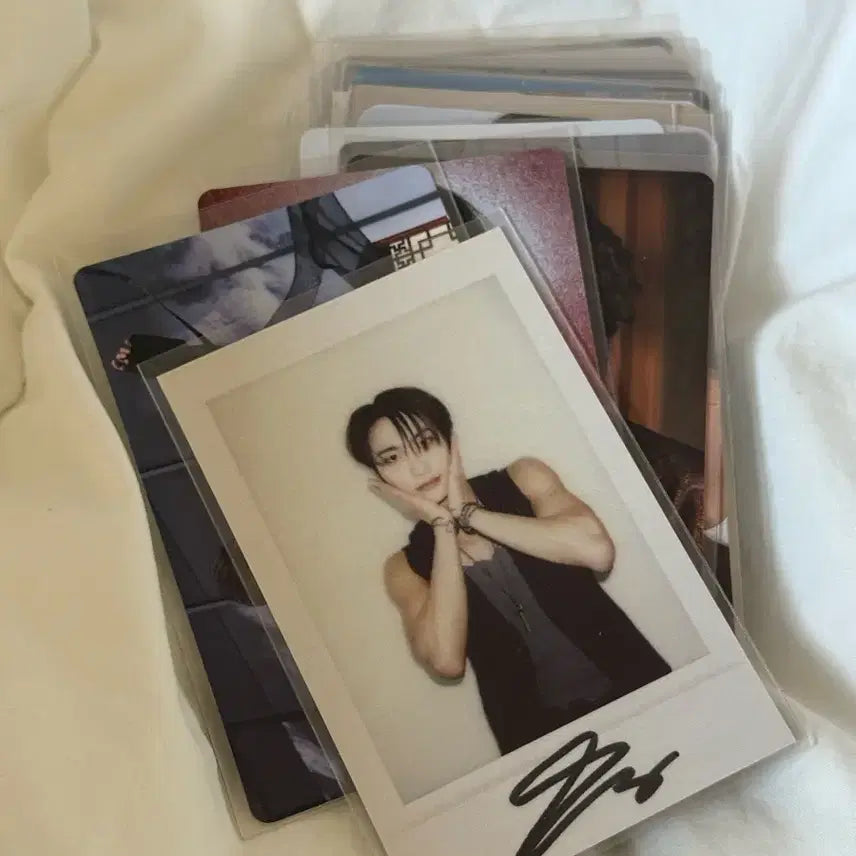 [SOLD OUT] 에이티즈 성화 포카 일괄 17장