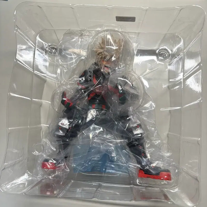 [SOLD OUT] 히로아카 제일복권 바쿠고B상 개봉