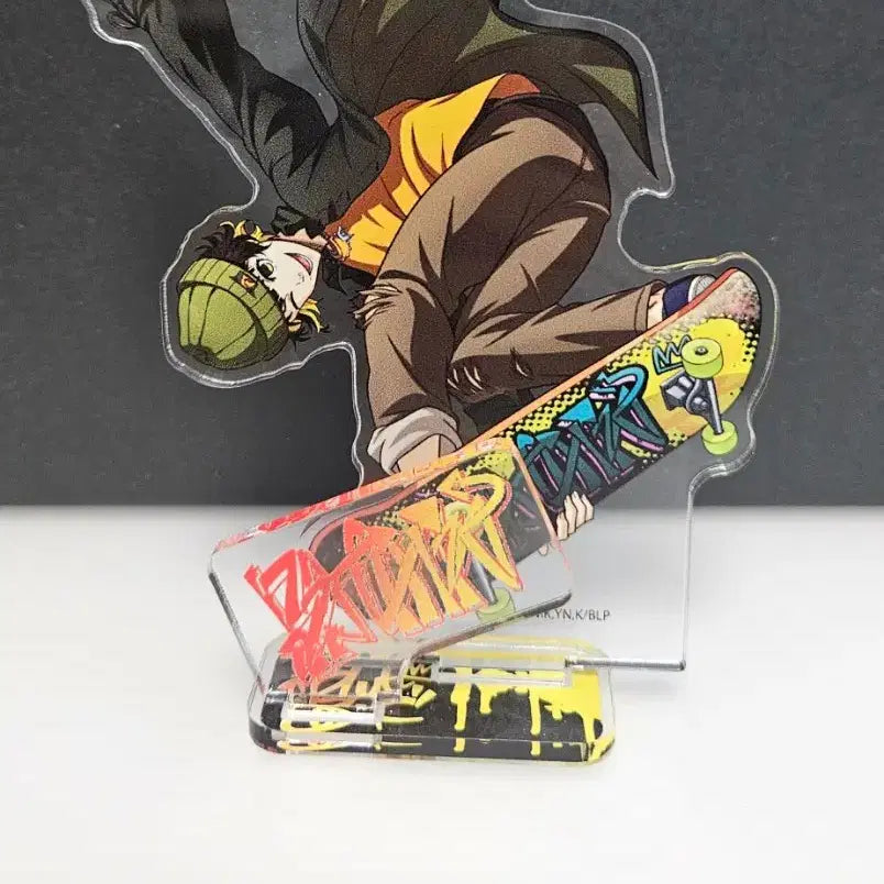 [BUNJANG] Blue Lock Bachira Meguru Acrylic Stand Set / 블루록 바치라 메구루 아크릴스탠드 2종